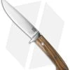 Bark River Knives Wilderness Explorer Knife Bocote (5.75" Satin) -Knife Shop bark river ba250bw cm