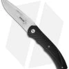 Boker Plus A2 Mini 42 Liner Lock Knife Black G-10 (2.9" Satin) 01BO356 -Knife Shop boker 01bo356 cm