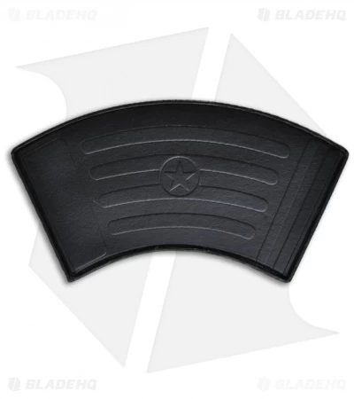 Boker Kalashnikov Automatic Knife Gray (3.25" D2 Black Serr) 5 Boker Kalashnikov Automatic Knife Gray (3.25" D2 Black Serr) - Image 3