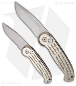 Boker Magnum Tanto Automatic Knife Black (3.25" Black Serr) 01BO018S -Knife Shop boker magnum 01bo007 comparison