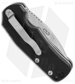 Boker Plus Worldwide Slip Joint Knife Black Zytel (2.75" Satin) 01BO569 -Knife Shop boker plus worldwide slip joint black zytel 01BO569 BHQ 49512 er side