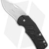 Boker Plus Worldwide Slip Joint Knife Black Zytel (2.75" Satin) 01BO569 -Knife Shop boker plus worldwide slip joint black zytel 01BO569 BHQ 49512 jr