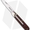 Boker Leverlock 713 Automatic Knife Cocobolo (3.3" Polish) 110713