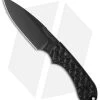 Bradford Knives Guardian3 Knife Carbon Fiber (3.5" Sabre DLC) 2 Bradford Knives Guardian3 Knife Carbon Fiber (3.5" Sabre DLC) -Knife Shop bradford 3s 014 dlc jm