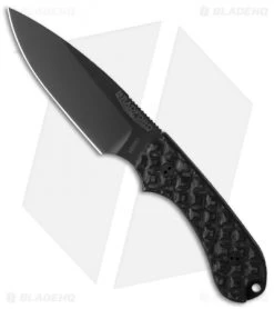 Bradford Knives Guardian3 Knife Carbon Fiber (3.5" Sabre DLC)