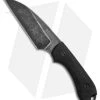 Bradford Knives Guardian3 Wharncliffe Knife 3D Black Micarta (3.625" Nimbus) -Knife Shop bradford guardian 3 wharncliffe black micarta nimbus 3W 101N BHQ 49700 dl
