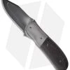 Burr Oak Knives First Responder Knife Carbon Fiber (3.5" San Mai) -Knife Shop burr oak custom folder first responder