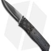 Burr Oak Knives Splinter Knife Carbon Fiber (3.38" San Mai) -Knife Shop burr oak folde splinter 11 21 13 blue cf