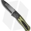 Burr Oak Knives Sidewinder II Knife G-10/Carbon Fiber (3.5" San Mai) -Knife Shop burr oak knives folder damascus w2 5160 52100 yellow cf