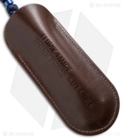 Large Sebenza 21 Unique Graphic Blue Star Sapphire (3.625" Polish) -Knife Shop chris reeve crk lg sebenza ug blue star sapphir sheath