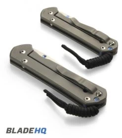 Chris Reeve Small Sebenza 21 Knife W/ Macassar Ebony Inlays (2.94" Plain) -Knife Shop chris reeve sebenza comparison back