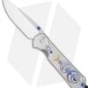 Chris Reeve Small Sebenza 21 Knife Crop Circles CGG (2.94" Plain) -Knife Shop chris reeve small sebenza 21 cgg crop circles