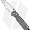 Chris Reeve Small Sebenza 21 Insingo Knife (2.94" Stonewash) 1 Chris Reeve Small Sebenza 21 Insingo Knife (2.94" Stonewash) -Knife Shop chris reeve small sebenza 21 insingo 2