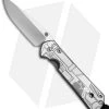 Chris Reeve Small Sebenza 21 Knife CGG Side Arm (3.625" Satin) -Knife Shop chris reeve small sebenza 21 side arm dl