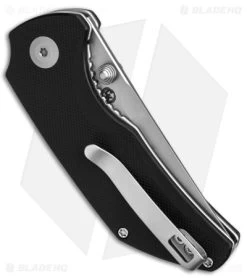 CIVIVI Thug 2 Liner Lock Knife Black G-10 (2.69" BB) C20028C-2 -Knife Shop civivi Thug 2 LL Knife Black G 10 2in BB BHQ 145893 td side