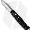 Colonial Knife Company Blackie Collins Tanto Automatic Knife (2.75" Plain) 105 -Knife Shop ckc auto blackie collins tanto plain