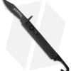 Colonial Knife Company Auto Rescue Military Knife Clip (Black Serr) M-728B -Knife Shop ckc s w a t bail serrated 728sb auto