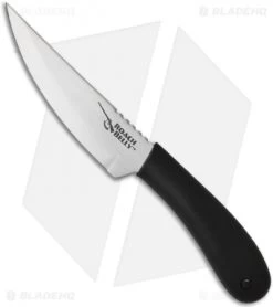 Cold Steel Roach Belly Fixed Blade Knife (4.5" Satin Plain) 20RBC