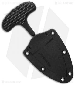 Cold Steel Urban Edge Double Serrated Push Dagger (2.5" Satin Serr) 43XLSS -Knife Shop cold steel 43xlss sheath cm