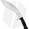 Cold Steel Gurkha Kukri Fixed Blade Knife (12" Satin CPM-3V) 35GKP -Knife Shop cold steel gurkha fixed blade knife 12 in satin cpm3v bhq 121212 hd