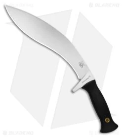 Cold Steel Gurkha Kukri Fixed Blade Knife (12" Satin CPM-3V) 35GKP