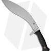Cold Steel Gurkha Kukri Plus Machete Black (12" Satin) -Knife Shop cold steel gurkha kurkri plus black satin BHQ 138869 jr