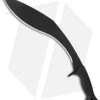 Cold Steel Royal Kukri Machete Fixed Blade Knife (14" Black) 97KMIGS