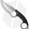 Cold Steel Double Agent II Neck Knife (3" Satin) 39FN -Knife Shop coldsteel double agent II plain 39fnz cm