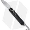 Colonial Knife Company Auto Rescue Airbourne Knife Bail Black (3" Plain) M-724BK