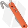 Colonial Rescue Automatic Hook Knife Tool Orange (1.75" Polish Plain) R-51 -Knife Shop colonial knife company r51 hook
