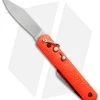Colonial Knife Company M-724 Orange Auto Rescue Knife Bail Loop/Clip (3" Plain) -Knife Shop colonial knife m 724 orange clip
