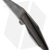 Corrie Schoeman N Able Folder Knife W/ LSCF (3.25" Damascus) -Knife Shop corrie schoeman flipper damascus n able