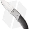 CRKT Kommer 30-30 Liner Lock Folding Knife Ebony (3" Satin) 2865E -Knife Shop crkt 2865e 30 30 ebony