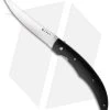 CRKT Surf 'N Turf Liner Lock Knife Black POM (5" Satin) 3080 -Knife Shop crkt 3080 surf n turn pom