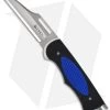 CRKT Edgie 2 Self Sharpening Lockback Knife Blue (3.25" Satin) 6444B -Knife Shop crkt CR6444B