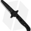 CRKT Carson M16-13SF Special Forces Tanto Folding Knife (3.5" Black Serr) -Knife Shop crkt special forces edit m16 13sf