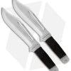 Down Under Knives Kookaburra Throwing Knife (Set Of 2) -Knife Shop down under knives bush kookaburra dukkb double