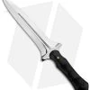 Down Under Knives Death Adder Dagger Knife Fixed Blade (6" Polished) -Knife Shop down under knives death adder dukda