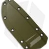 ESEE Knives ESEE-4 Molded Sheath (OD Green) -Knife Shop esee 4 msod