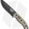 ESEE Knives ESEE-5P-TG Fixed Blade Knife (5.25" Gray) -Knife Shop esee 5p tg fixed bhq 26912 jr