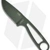 ESEE Knives Izula Knife Olive Drab Survival Neck Knife W/ Kit Extras OD Green -Knife Shop esee izula olive drab