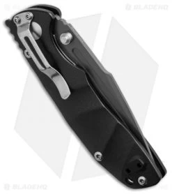 Kizer Vanguard Series Bolt Knife Black G-10 (3.5" Gray) V4412A1 -Knife Shop kizer bolt a1 side cm
