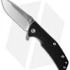 Kizer Folding Knife Black G-10/Titanium (3.75" Satin) Ki404B1 2 Kizer Folding Knife Black G-10/Titanium (3.75" Satin) Ki404B1 -Knife Shop kizer ki404b1