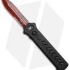 Paragon Para X Blood Line Automatic Knife Black (3.5" Serr) SP-BL-2XL-CRB