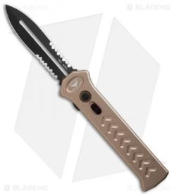 Paragon Para Automatic Knife Bronze (3.5" Serr) XD-SP-PW-SX2