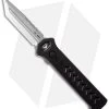 Paragon PARA-XD Tanto OTF Automatic Knife (3.5" Satin Serr) -Knife Shop paragod para xd tan blk s cm