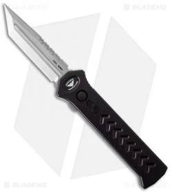 Paragon PARA-XD Tanto OTF Automatic Knife (3.5" Satin Serr)