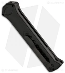 Knife Shop -Knife Shop paragon otf para xd sp devils tongue black serr side