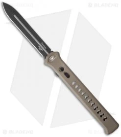 Paragon Estiletto Dagger OTF Automatic DE Arrow (5.5" Black)