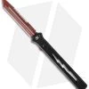 Paragon Tanto OTF Automatic Black Bolt (5.5" Red Serr) -Knife Shop paragon para est t ltn b crb cm